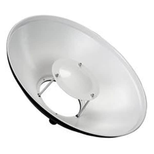 Fotodiox 18 in. Pro Beauty Dish with Balcar Speedring BD-Stnd-Balcar-18in - main